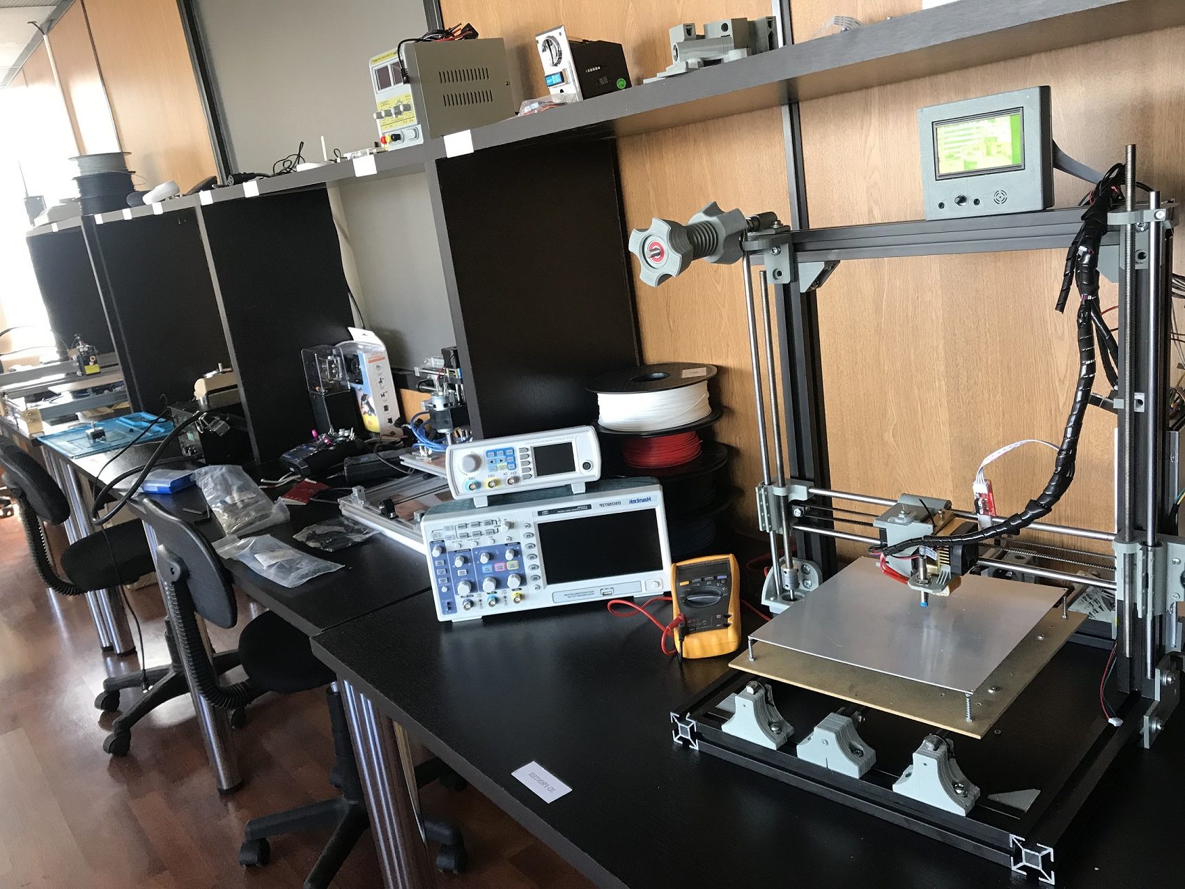Minkafab MakerSpace